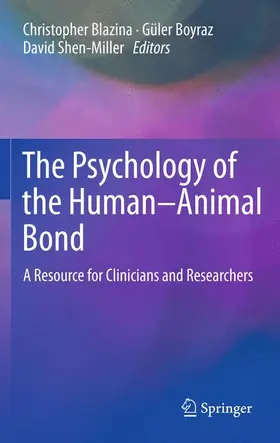 The Psychology of the Human-Animal Bond