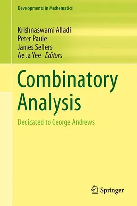 Combinatory Analysis
