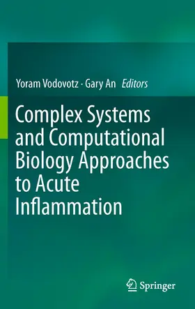 Complex Systems and Computational Biology Approaches to Acute Inflammation
