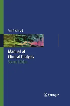 Manual of Clinical Dialysis