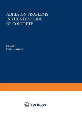 Adhesion Problems in the Recycling of Concrete