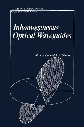 Inhomogeneous Optical Waveguides