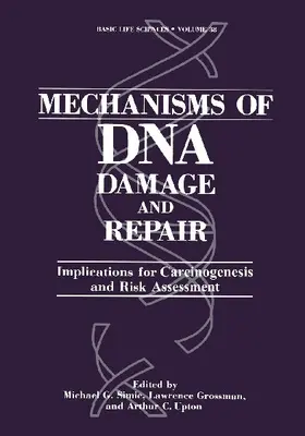 Mechanisms of DNA Damage and Repair