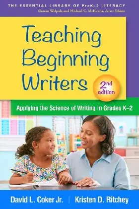 Teaching Beginning Writers, Second Edition