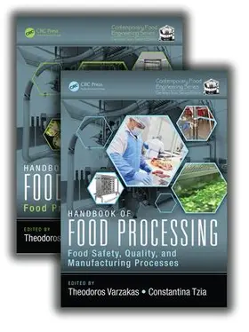 Handbook of Food Processing