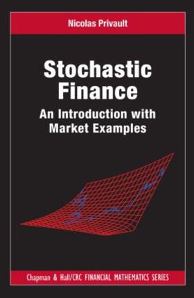 Stochastic Finance