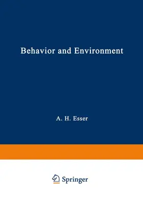 Behavior and Environment