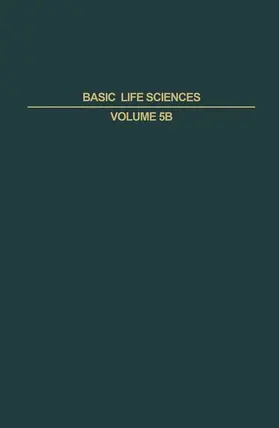 Molecular Mechanisms for Repair of DNA