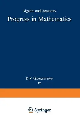 Progress in Mathematics