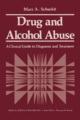 Drug and Alcohol Abuse