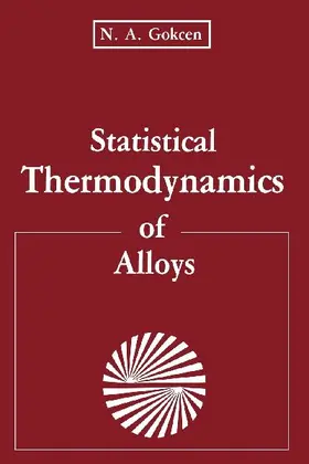 Statistical Thermodynamics of Alloys