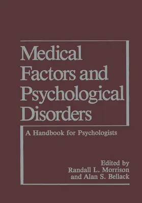 Medical Factors and Psychological Disorders