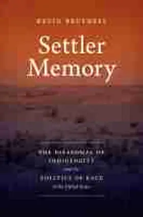 Settler Memory