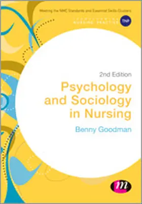 Psychology and Sociology in Nursing