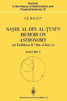 Na¿¿r al-D¿n al-¿¿s¿'s Memoir on Astronomy (al-Tadhkira f¿ cilm al-hay'a)