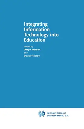 Integrating Information Technology into Education