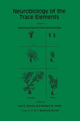 Neurobiology of the Trace Elements