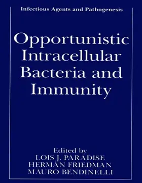 Opportunistic Intracellular Bacteria and Immunity