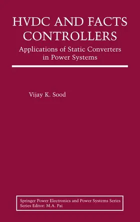 HVDC and FACTS Controllers