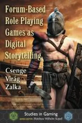 Forum-Based Role Playing Games as Digital Storytelling