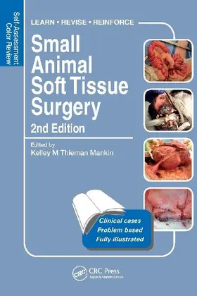 Small Animal Soft Tissue Surgery