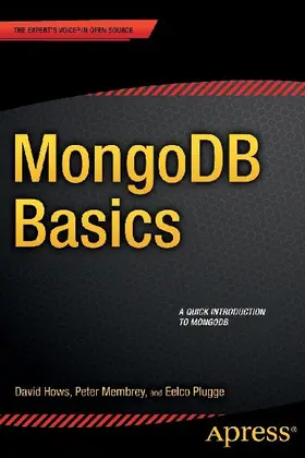 MongoDB Basics