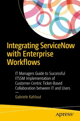 Spinning Up ServiceNow
