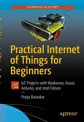 Practical Internet of Things for Beginners