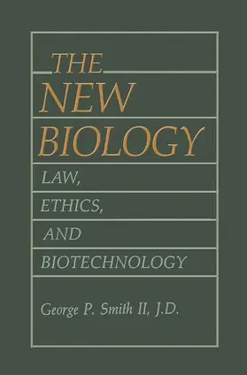 The New Biology