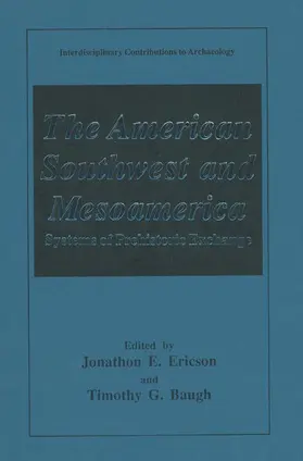 The American Southwest and Mesoamerica