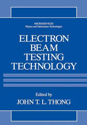 Electron Beam Testing Technology