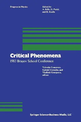 Critical Phenomena