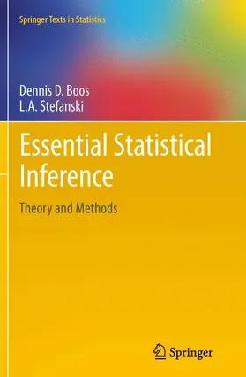 Essential Statistical Inference