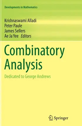 Combinatory Analysis