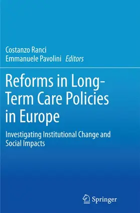 Reforms in Long-Term Care Policies in Europe