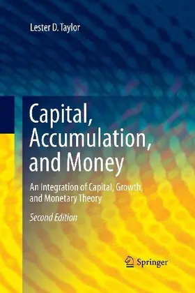 Capital, Accumulation, and Money