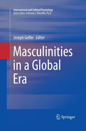 Masculinities in a Global Era