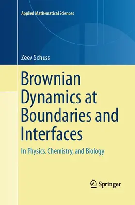 Brownian Dynamics at Boundaries and Interfaces