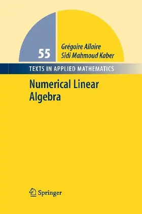 Numerical Linear Algebra
