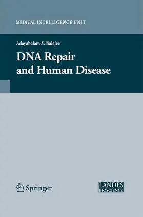 DNA Repair and Human Disease