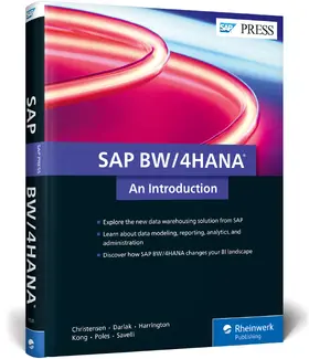 SAP BW/4HANA: An Introduction