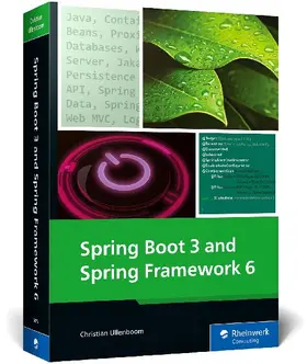 Spring Boot 3 and Spring Framework 6