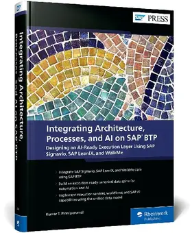 Integrating Architecture, Processes, and AI on SAP BTP