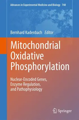 Mitochondrial Oxidative Phosphorylation