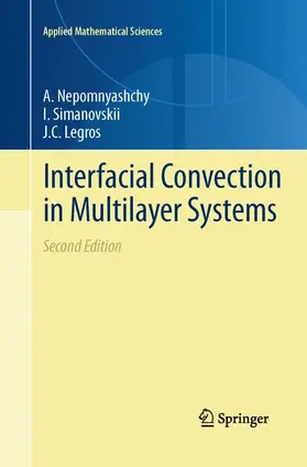 Interfacial Convection in Multilayer Systems