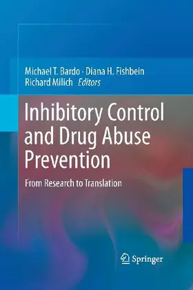 Inhibitory Control and Drug Abuse Prevention