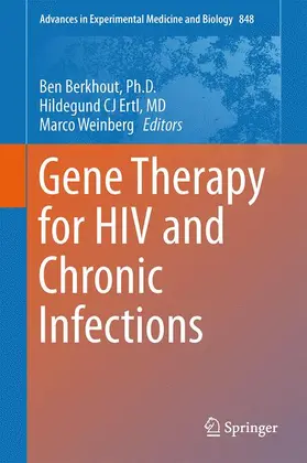 Gene Therapy for HIV and Chronic Infections