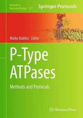P-Type ATPases