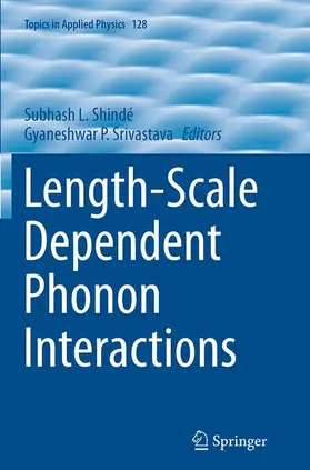 Length-Scale Dependent Phonon Interactions