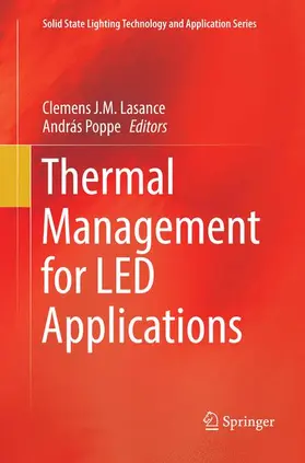 Thermal Management for LED Applications